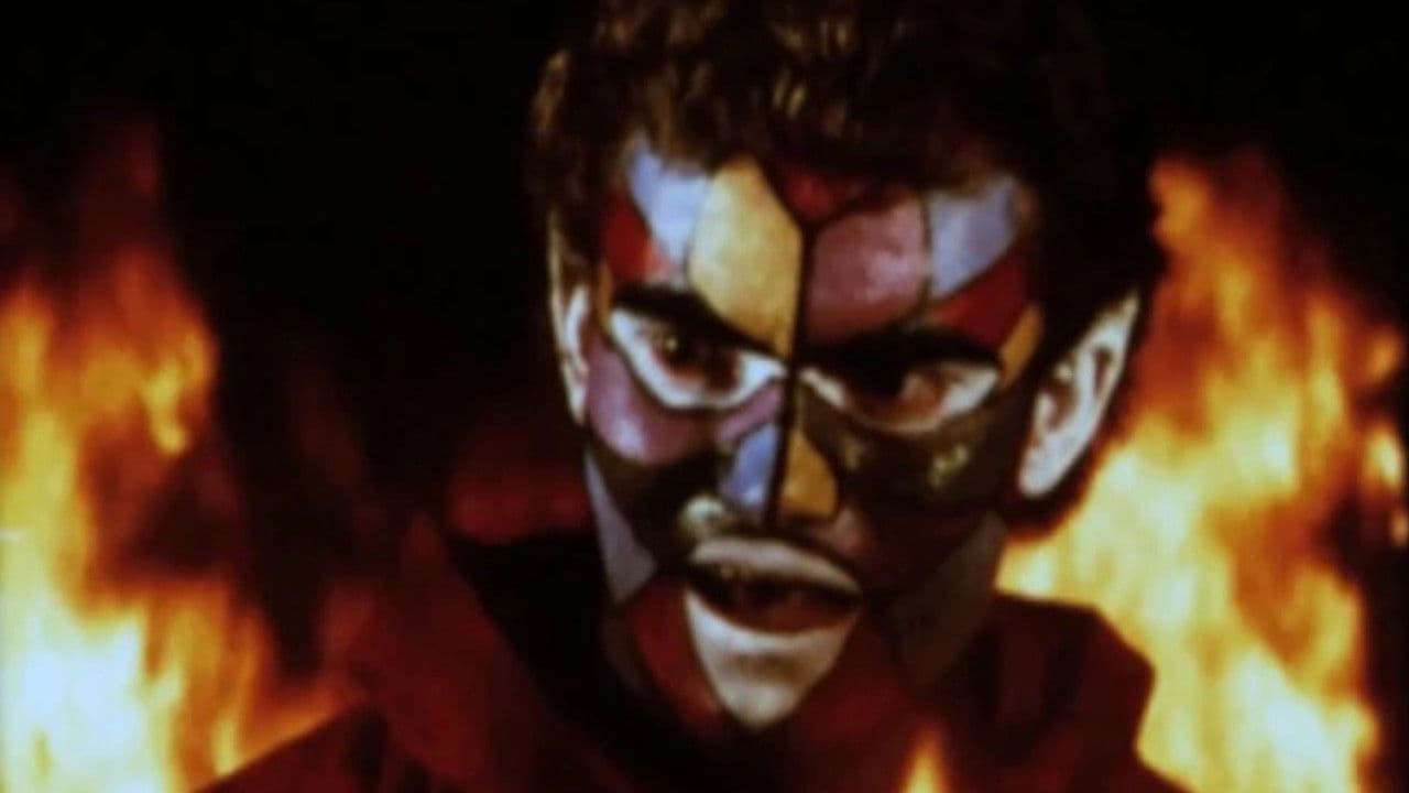 Backdrop – The Burning Hell