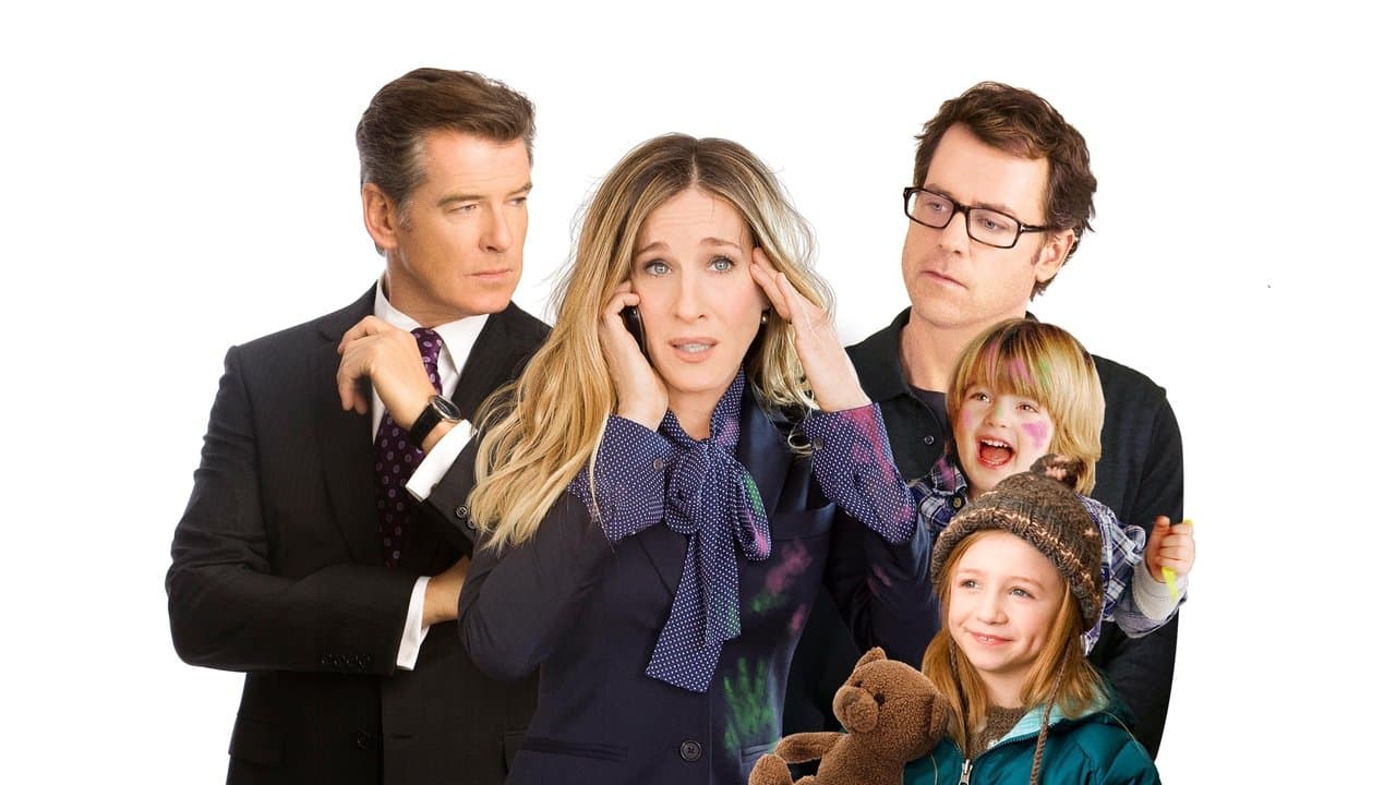 Backdrop – Der ganz normale Wahnsinn - Working Mum