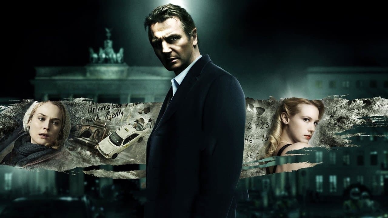 Backdrop – Unknown Identity