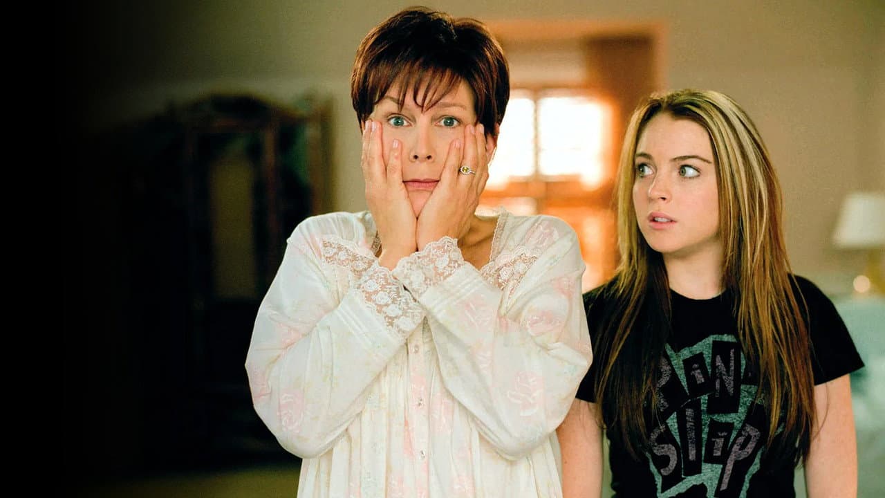 Backdrop – Freaky Friday - Ein voll verrückter Freitag