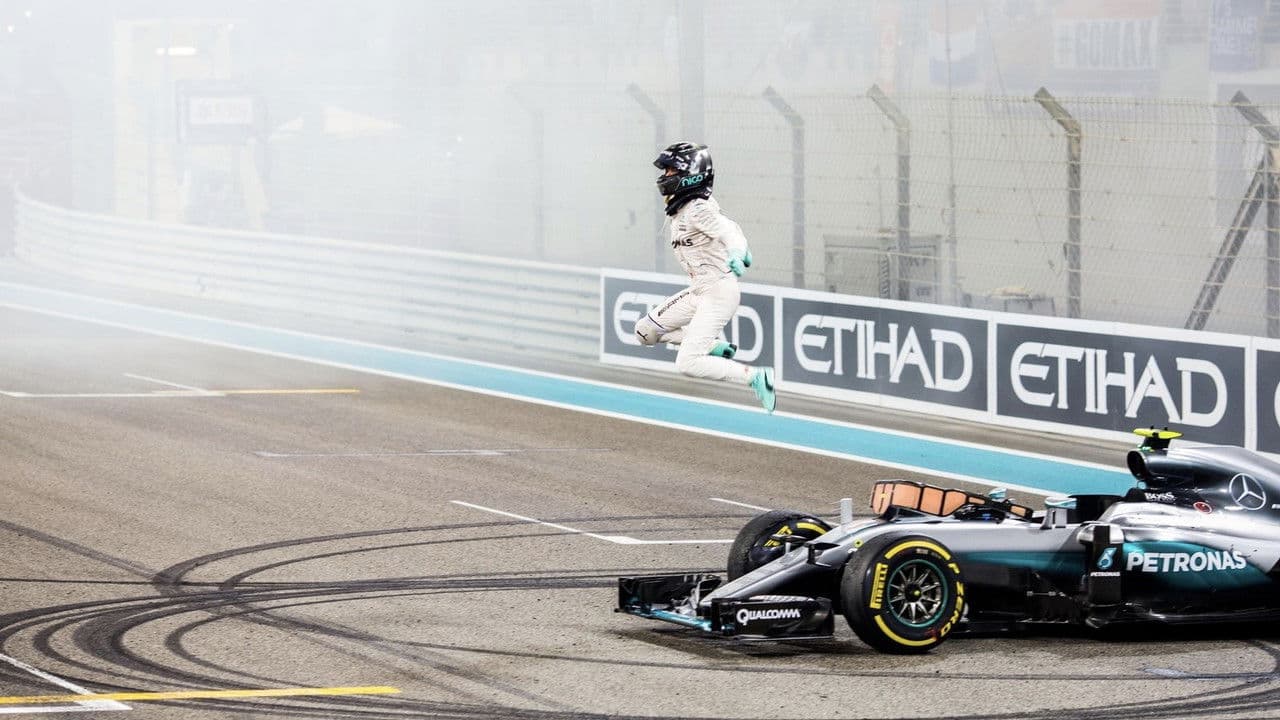 Backdrop – F1 2016 Official Review