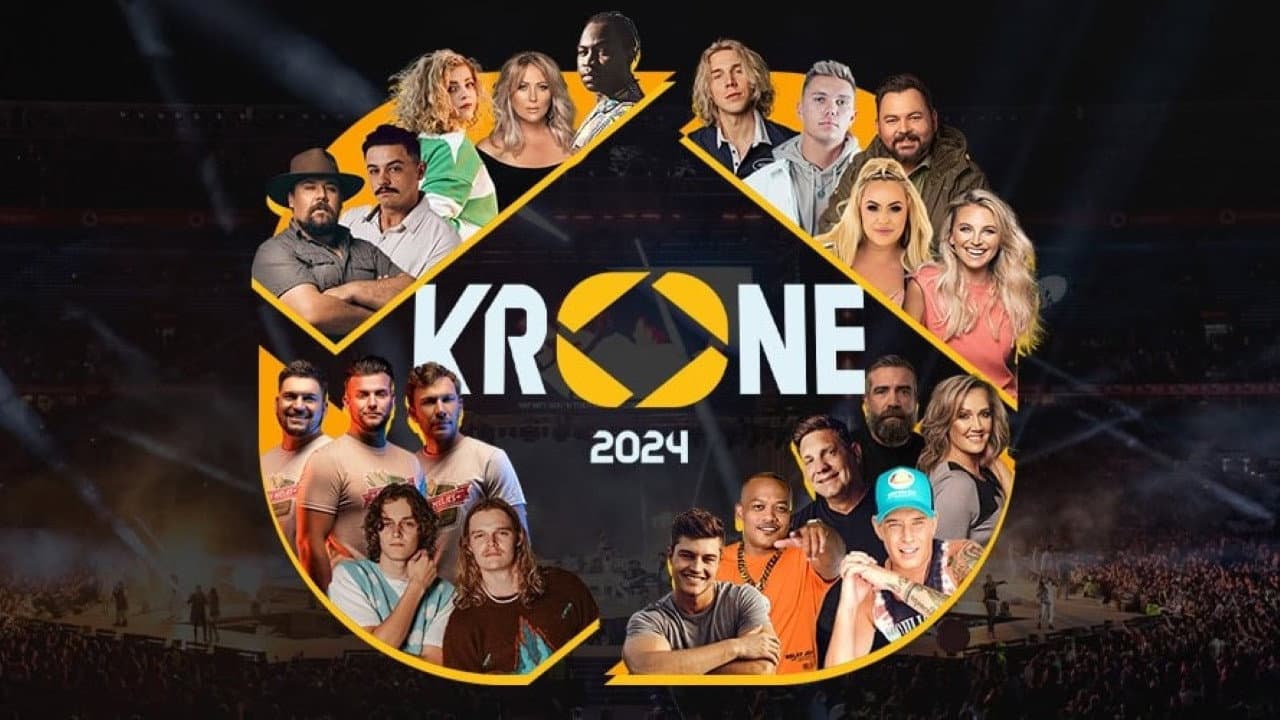 Backdrop – Krone 2024