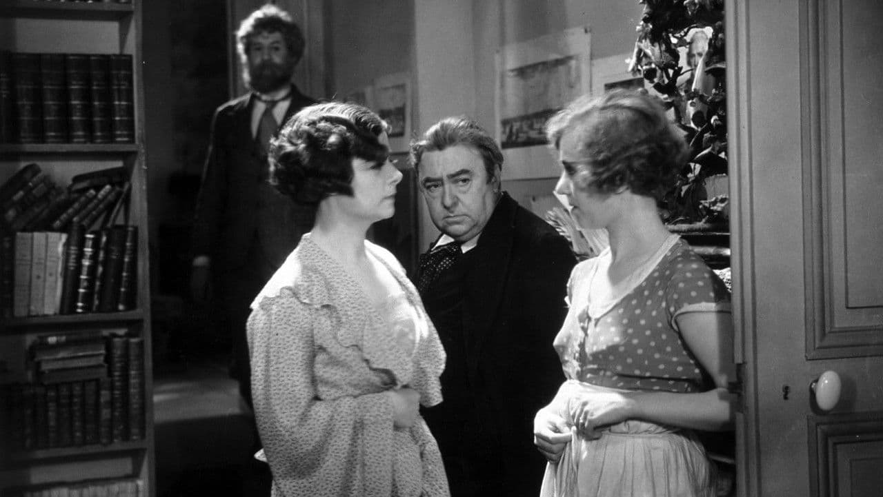 Backdrop – Boudu - aus den Wassern gerettet