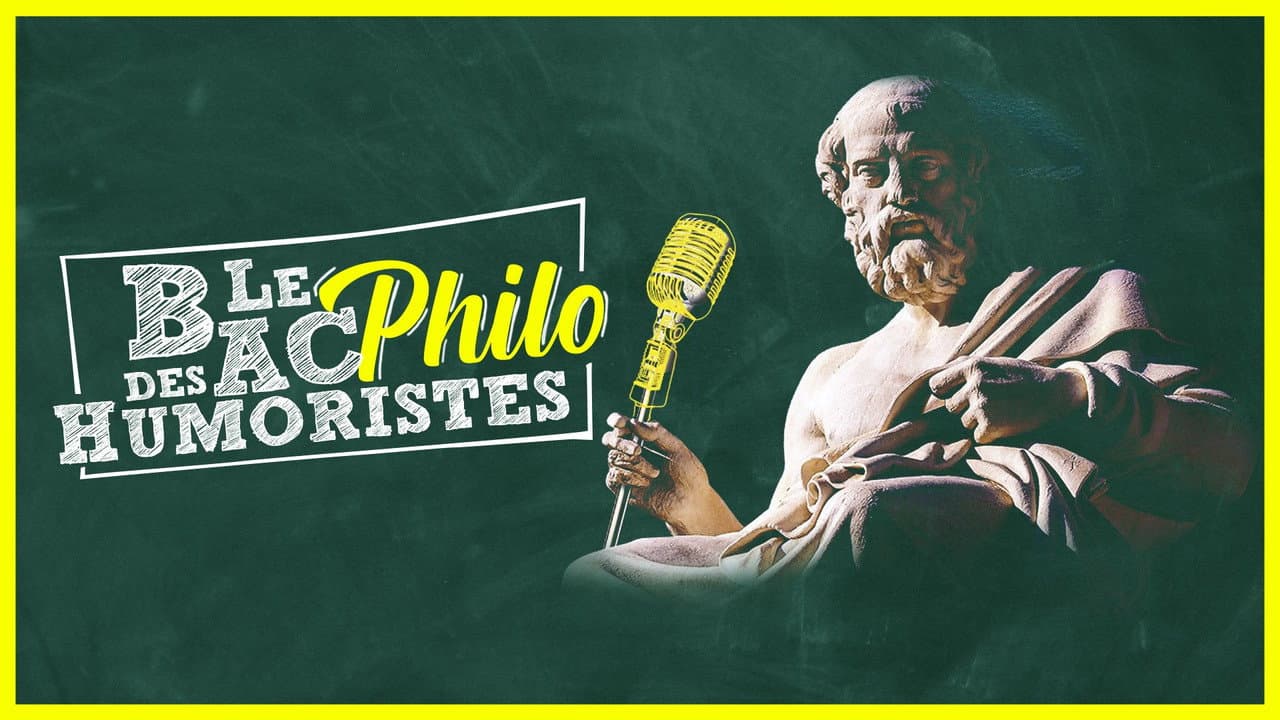 Backdrop – Le bac philo des humoristes