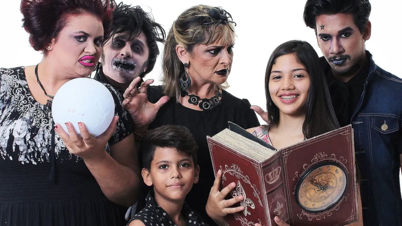 Backdrop – Alakazam - O Filme