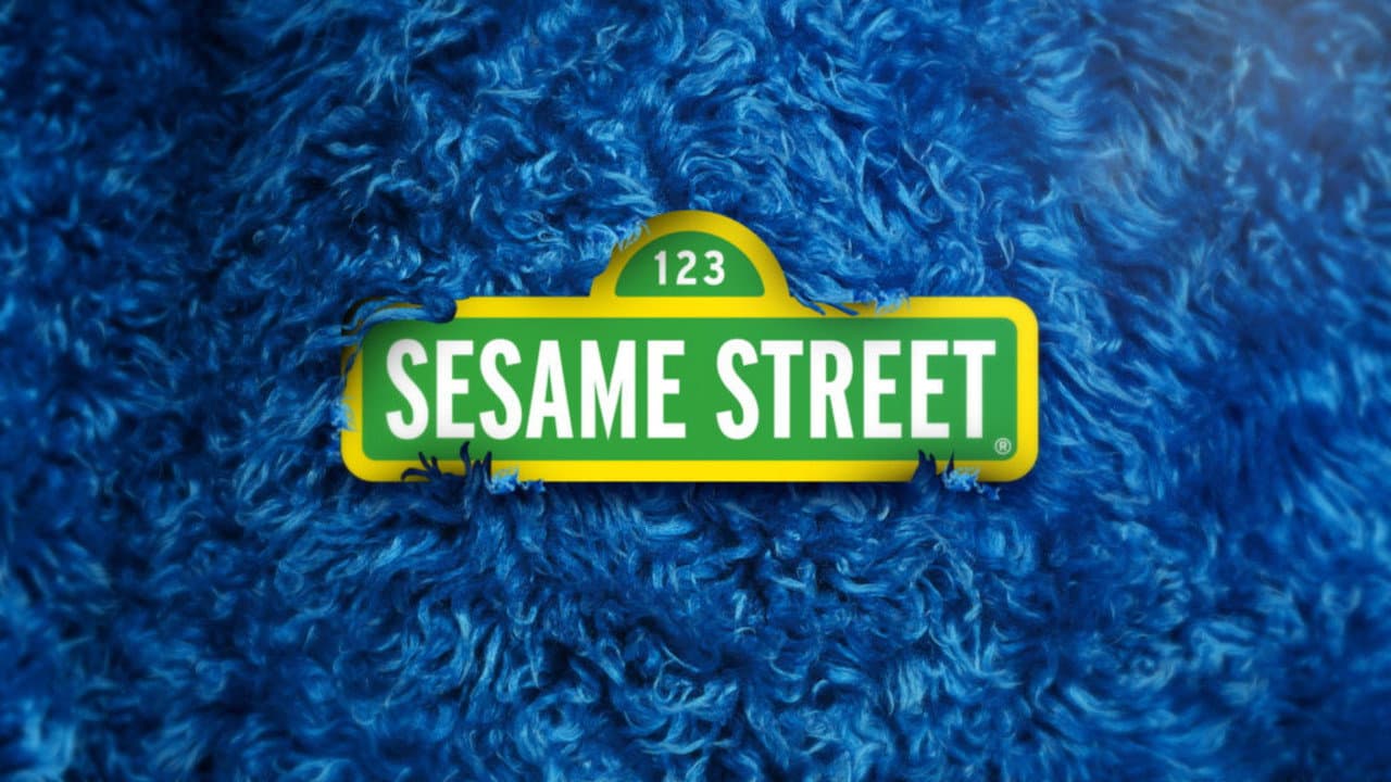 Backdrop – Sesame Street