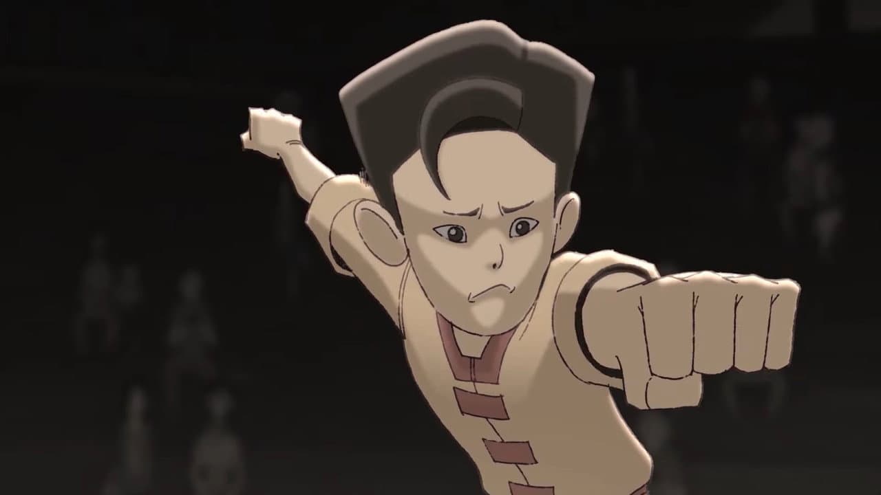 Backdrop – First Born