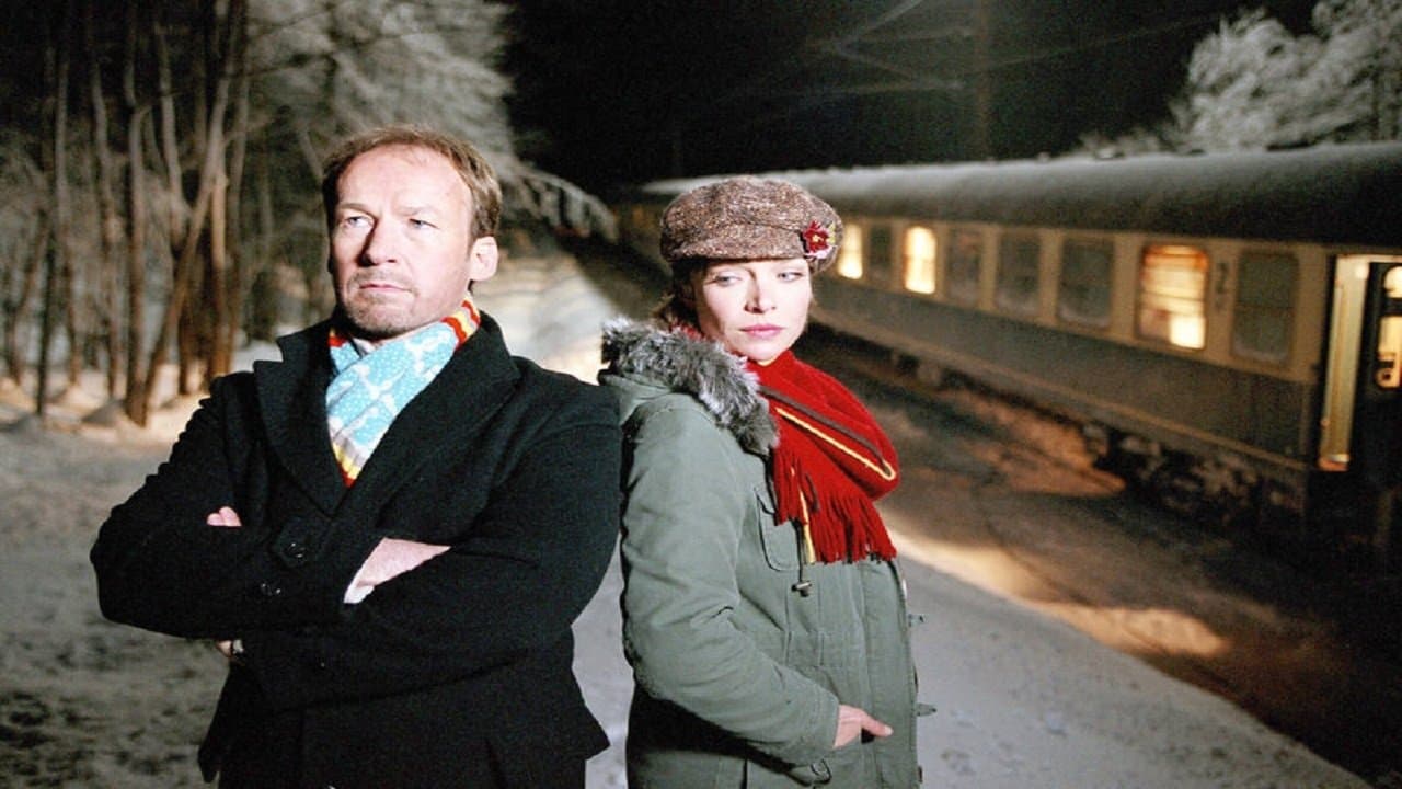 Backdrop – Ausgerechnet Weihnachten