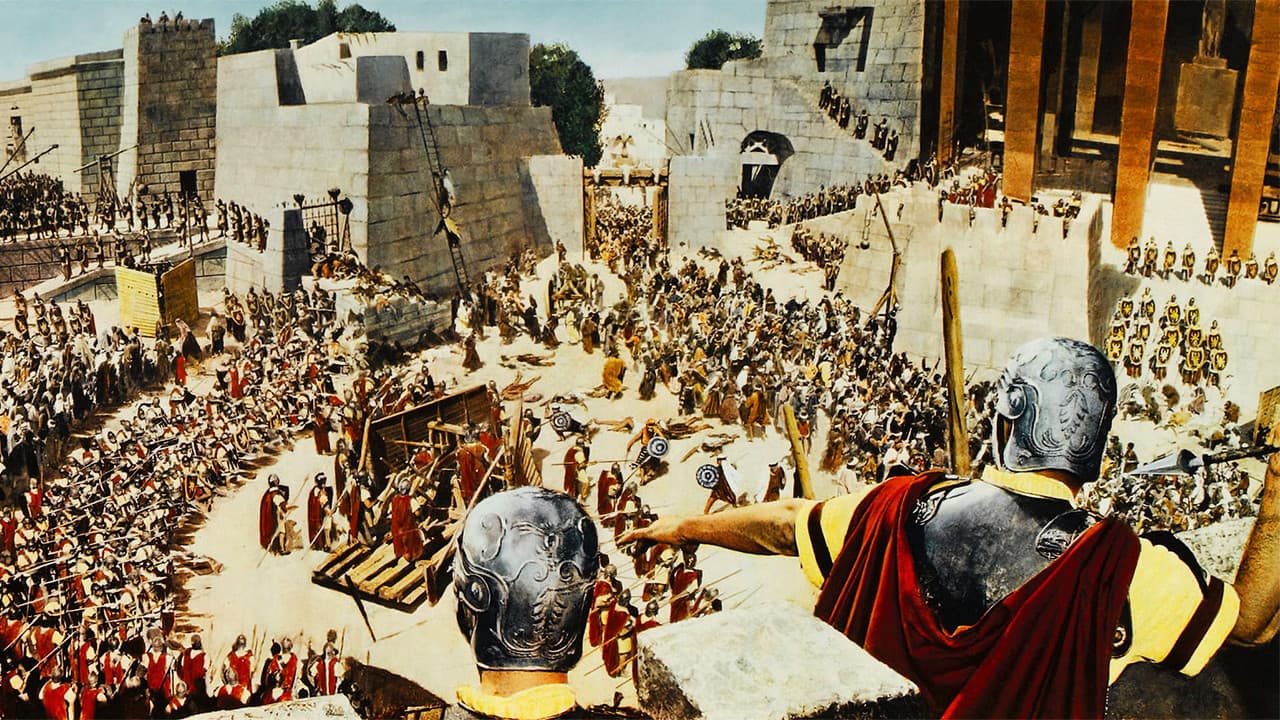 Backdrop – König der Könige