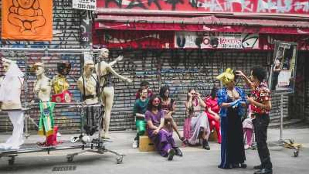 Backdrop – Para Onde Voam as Feiticeiras