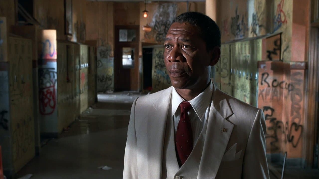 Backdrop – Der knallharte Prinzipal