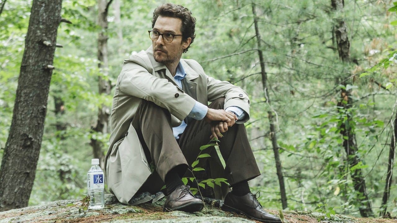 Backdrop – The Sea of Trees