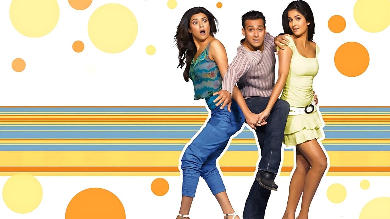 Backdrop – Maine Pyaar Kyun Kiya - Warum habe ich mich verliebt