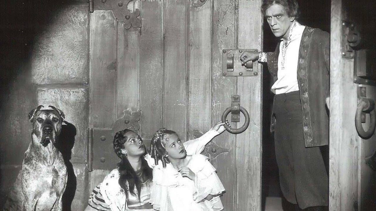 Backdrop – Das schwarze Zimmer