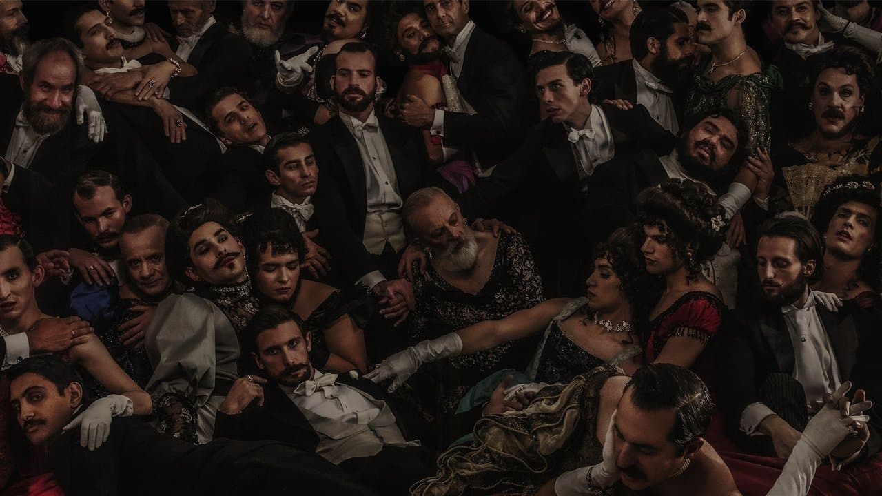 Backdrop – Der Ball der 41