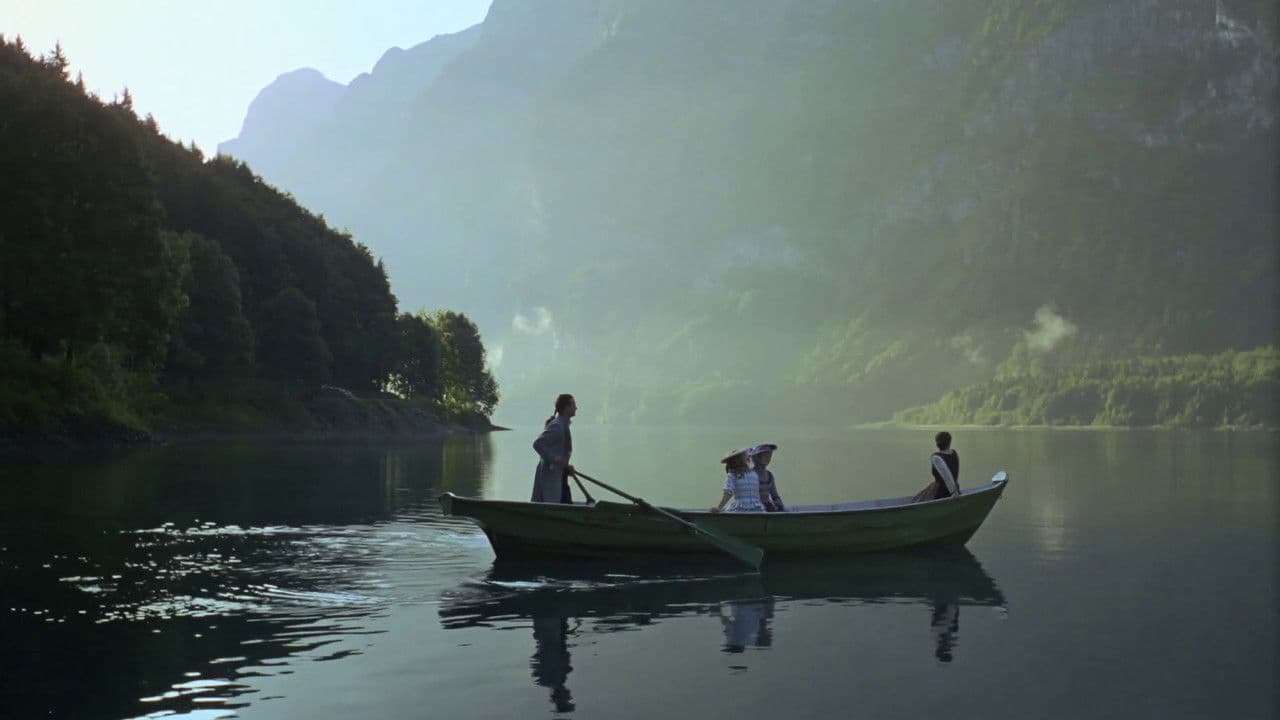 Backdrop – Anna Göldin, letzte Hexe