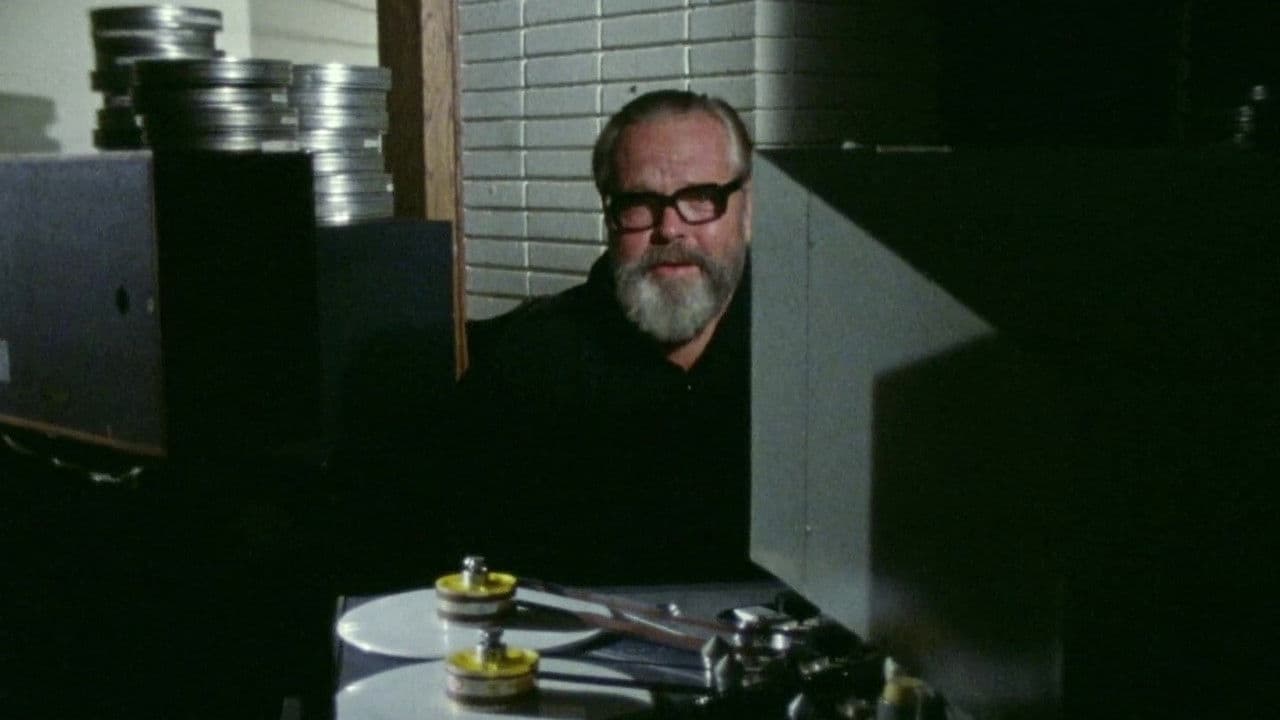 Backdrop – Filming Othello