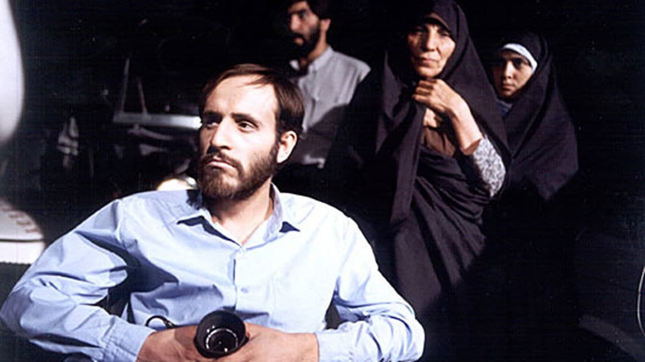 Backdrop – عروسی خوبان