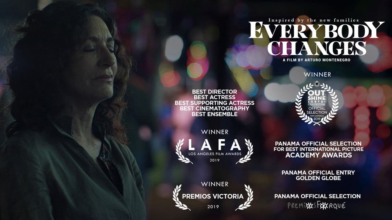 Backdrop – Todos  cambiamos