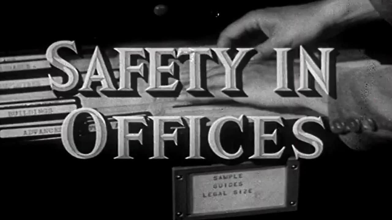 Backdrop – Safety In Offices