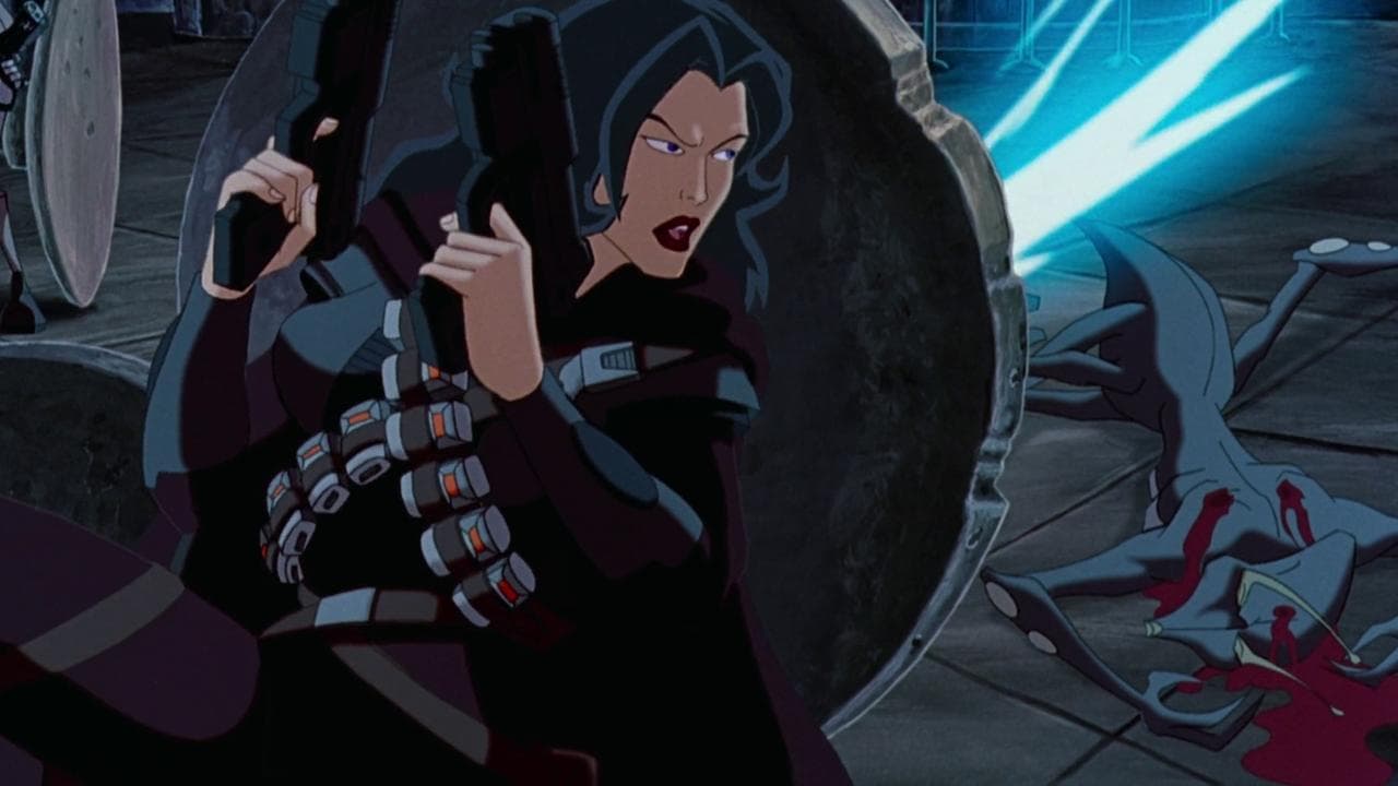 Backdrop – Heavy Metal F.A.K.K. 2