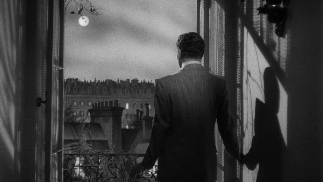 Backdrop – Der Heiratsschwindler von Paris