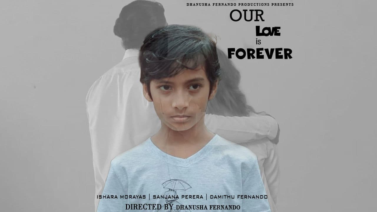 Backdrop – Our Love Is Forever