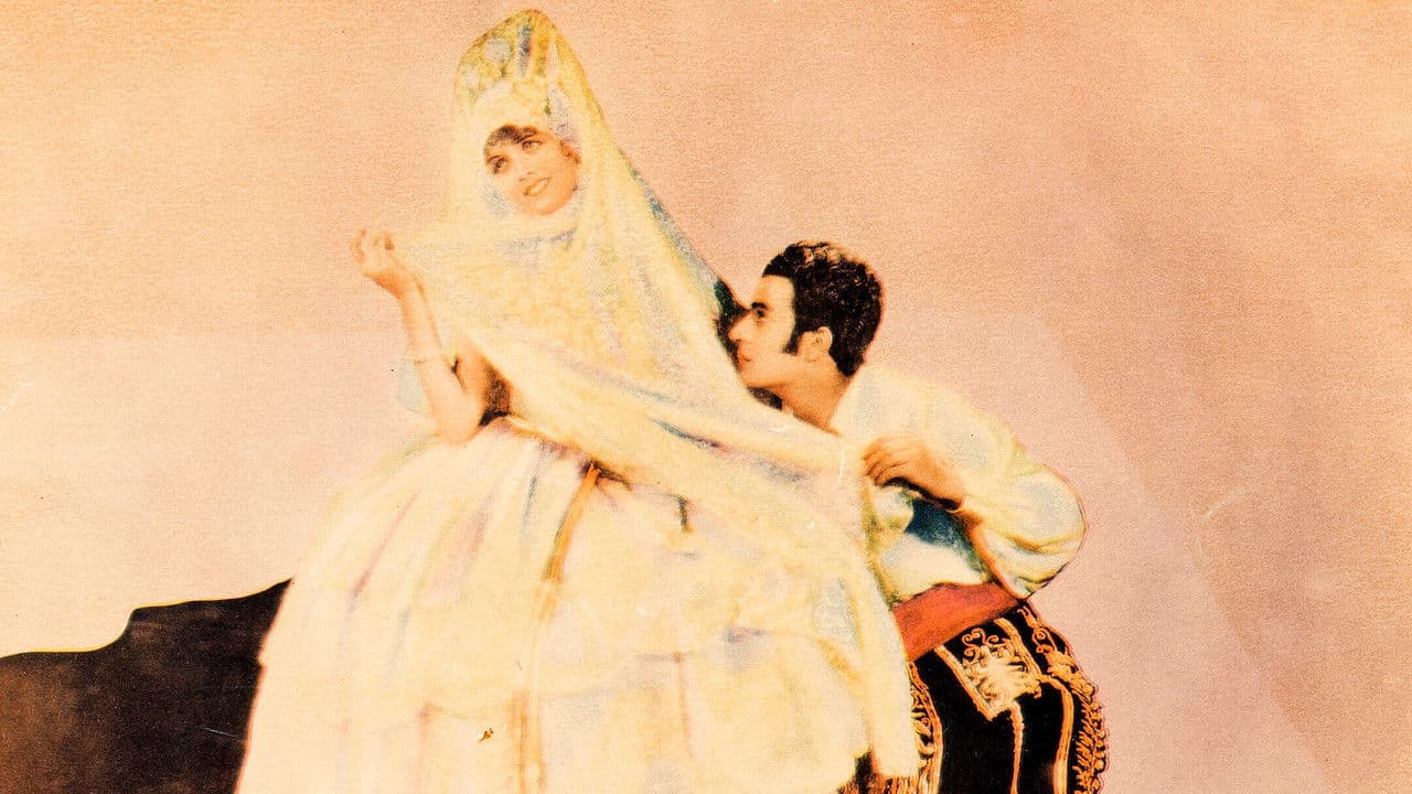 Backdrop – Rose of the Golden West