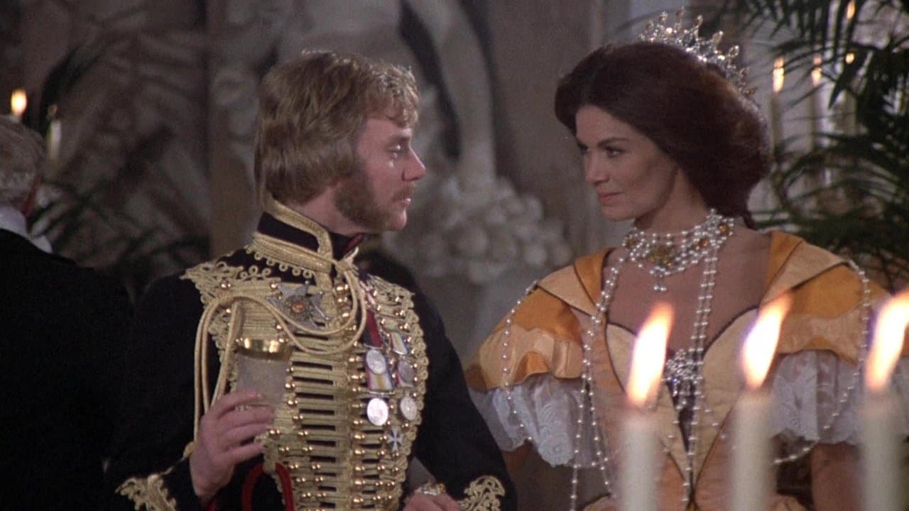 Backdrop – Royal Flash