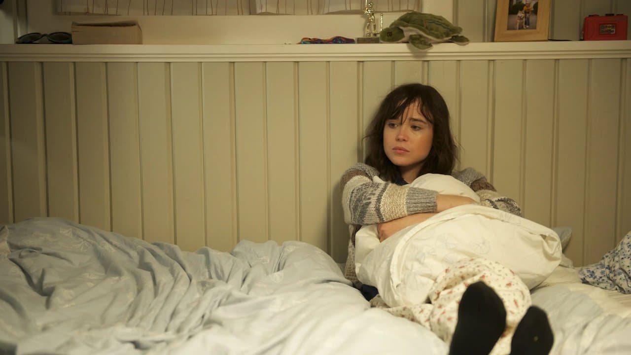 Backdrop – Touchy Feely