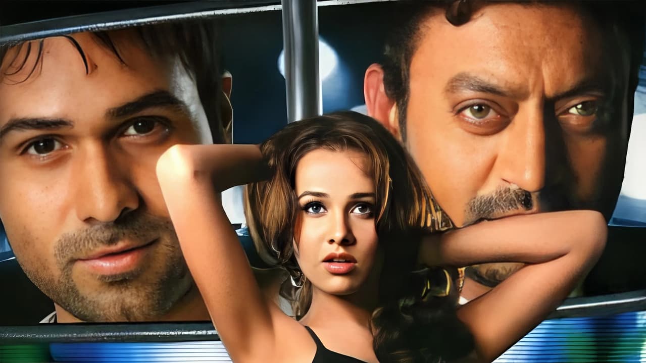 Backdrop – The Killer