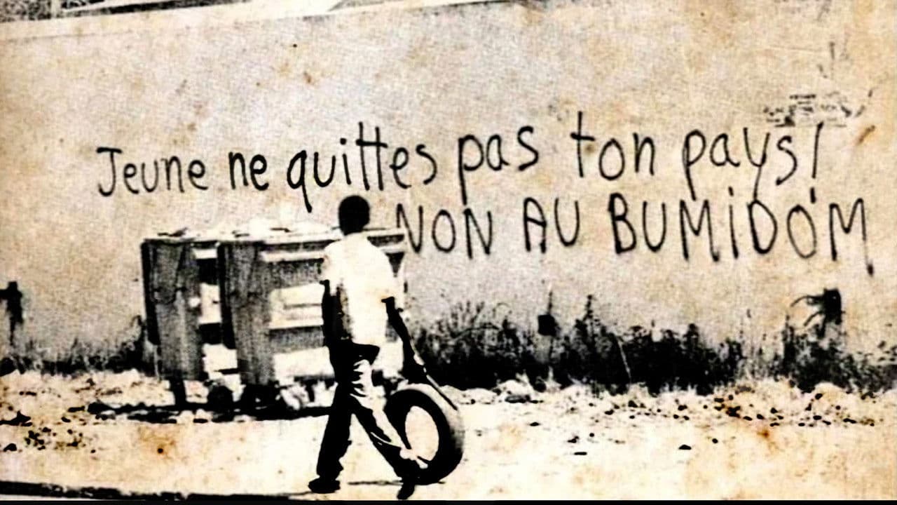 Backdrop – L'Avenir est ailleurs