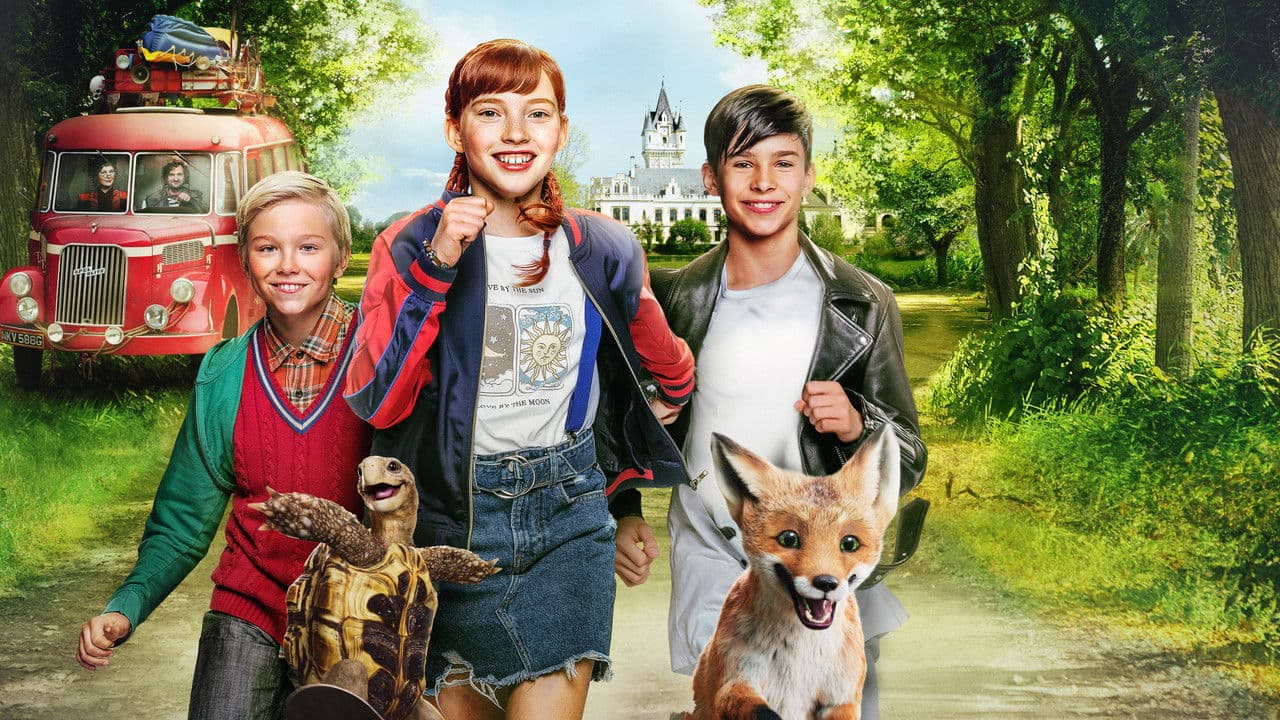 Backdrop – Die Schule der magischen Tiere