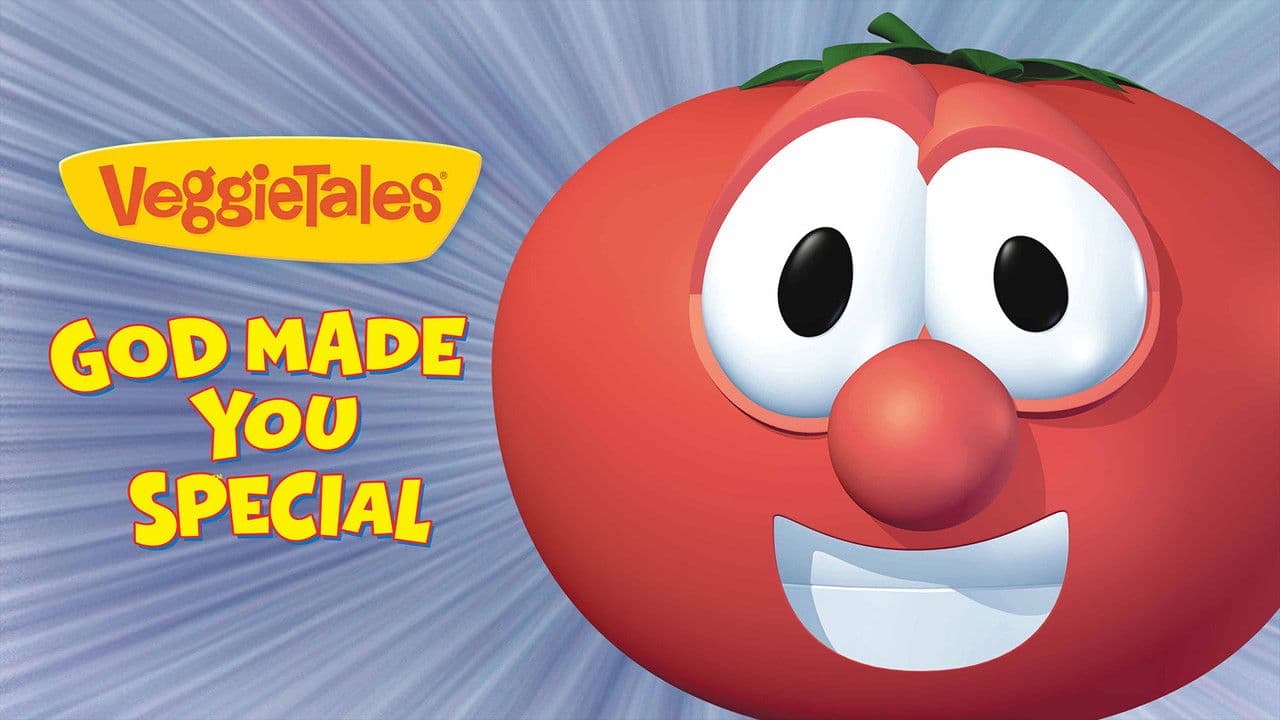 Backdrop – VeggieTales: God Made You Special