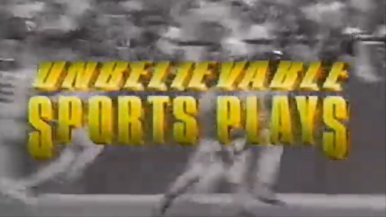 Backdrop – ESPN Unbelievable Sports Plays