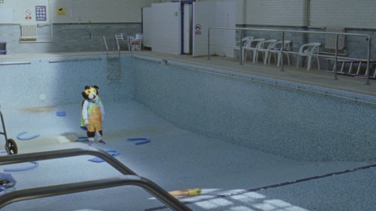 Backdrop – The Stimming Pool