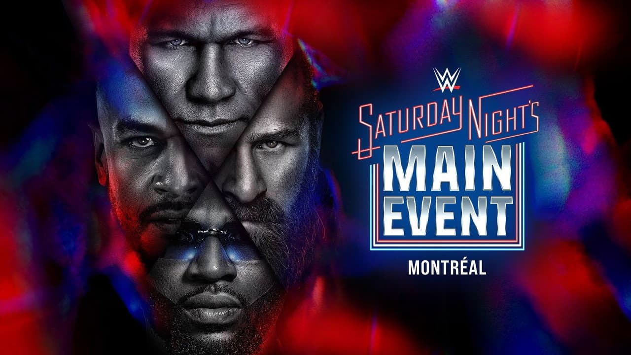 Backdrop – Saturday Night's Main Event: January 24, 2026