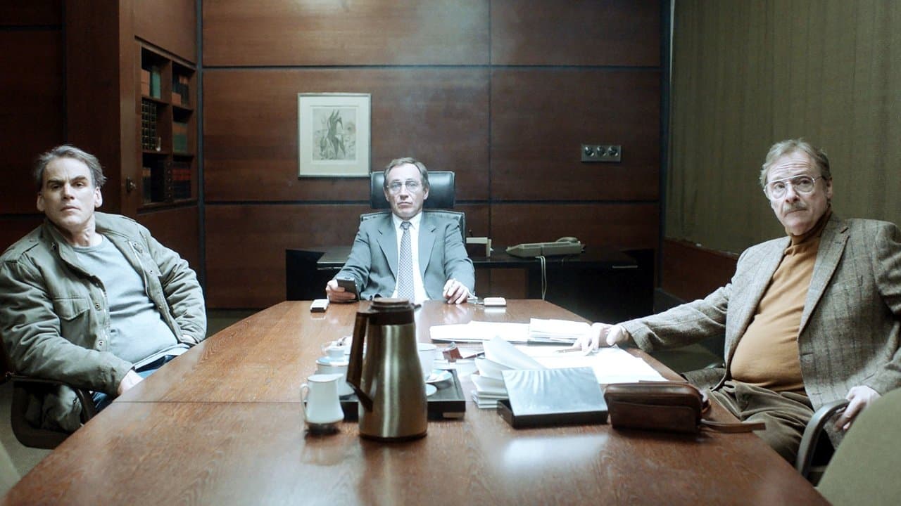 Backdrop – Curveball - Wir machen die Wahrheit