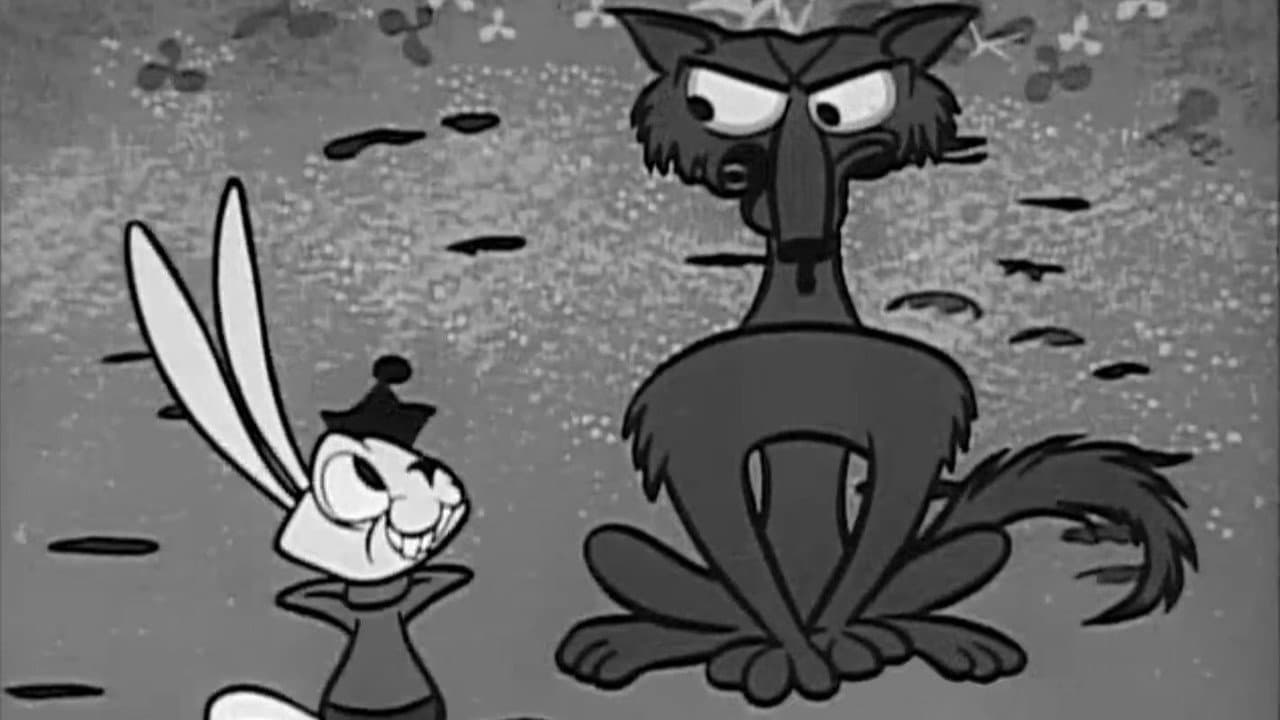 Backdrop – Peter Cottontail