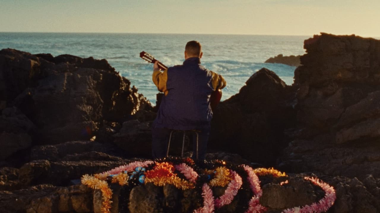 Backdrop – Ressaca Bailada - Filme Concerto