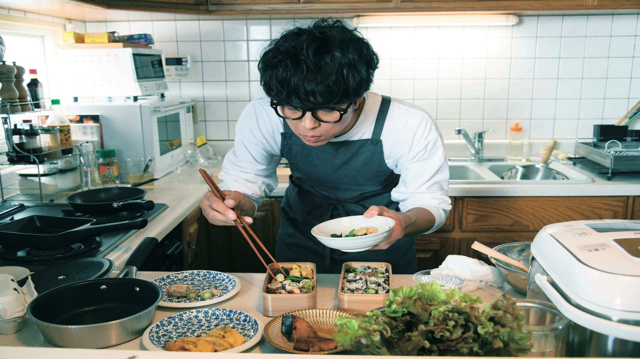 Backdrop – 461個のおべんとう