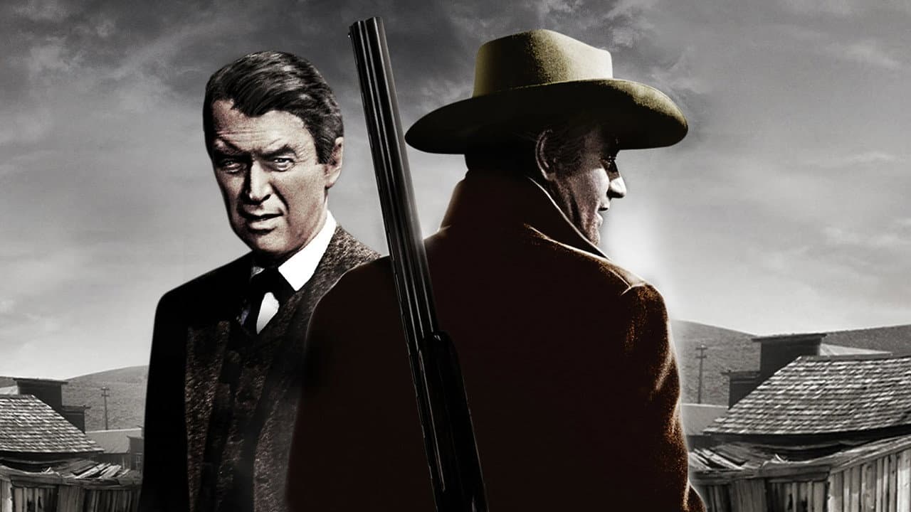 Backdrop – Der Mann, der Liberty Valance erschoß