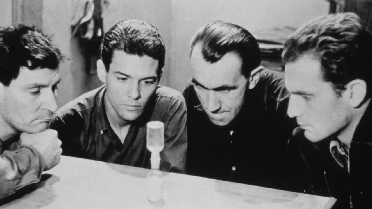 Backdrop – Das Loch