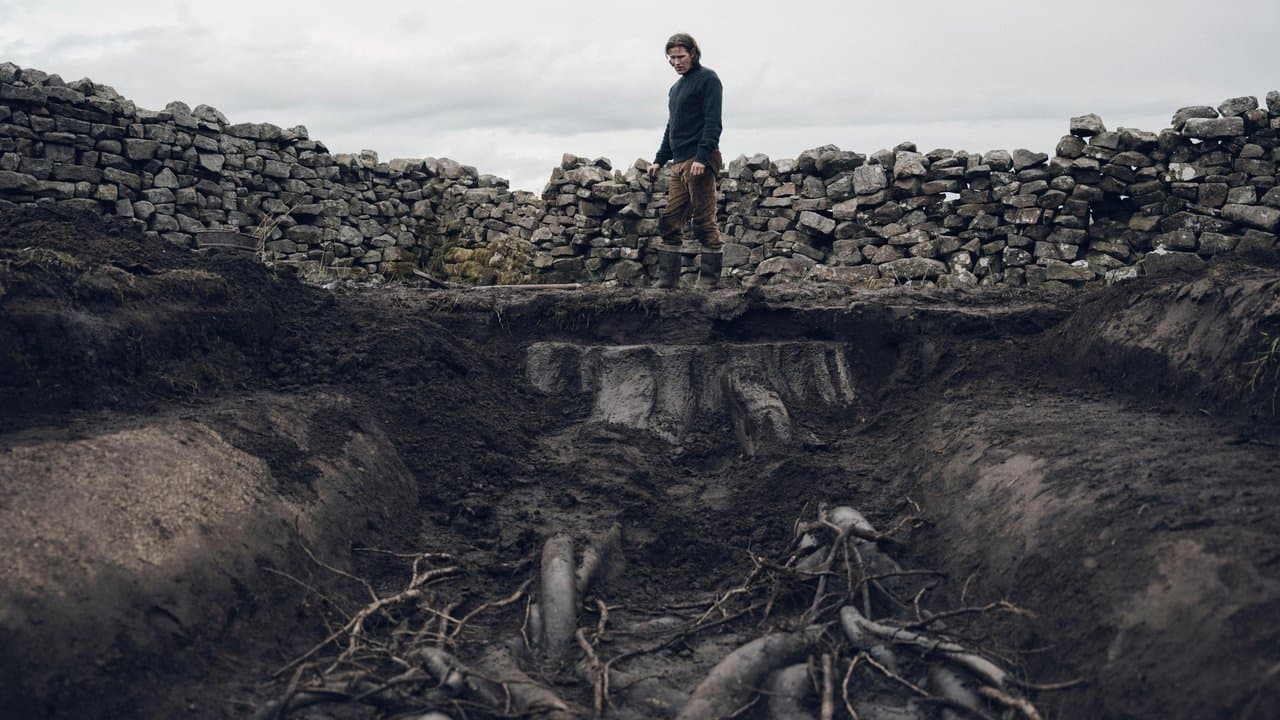 Backdrop – Starve Acre