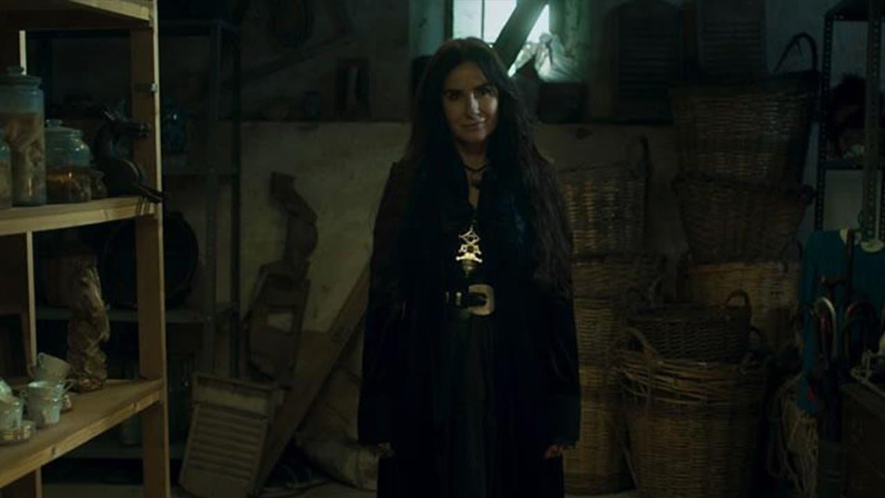 Backdrop – La coleccionista