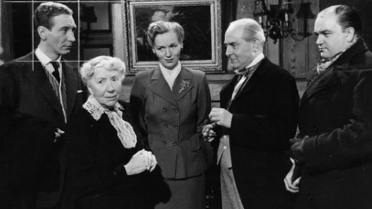 Backdrop – Three Steps In The Dark