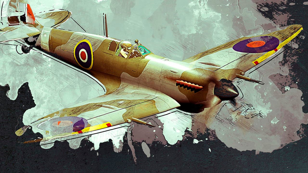 Backdrop – Classic Fighter