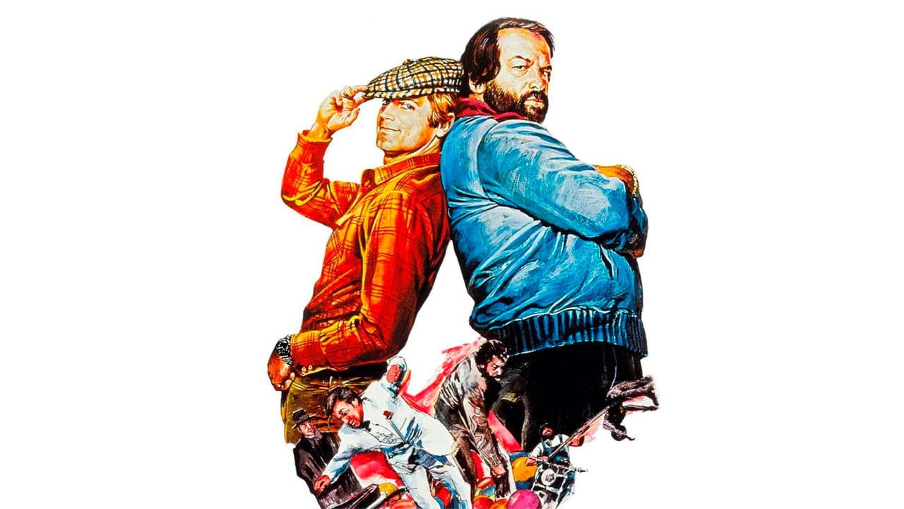 Backdrop – Zwei wie Pech und Schwefel