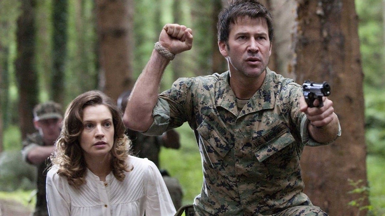 Backdrop – Planet der Monster