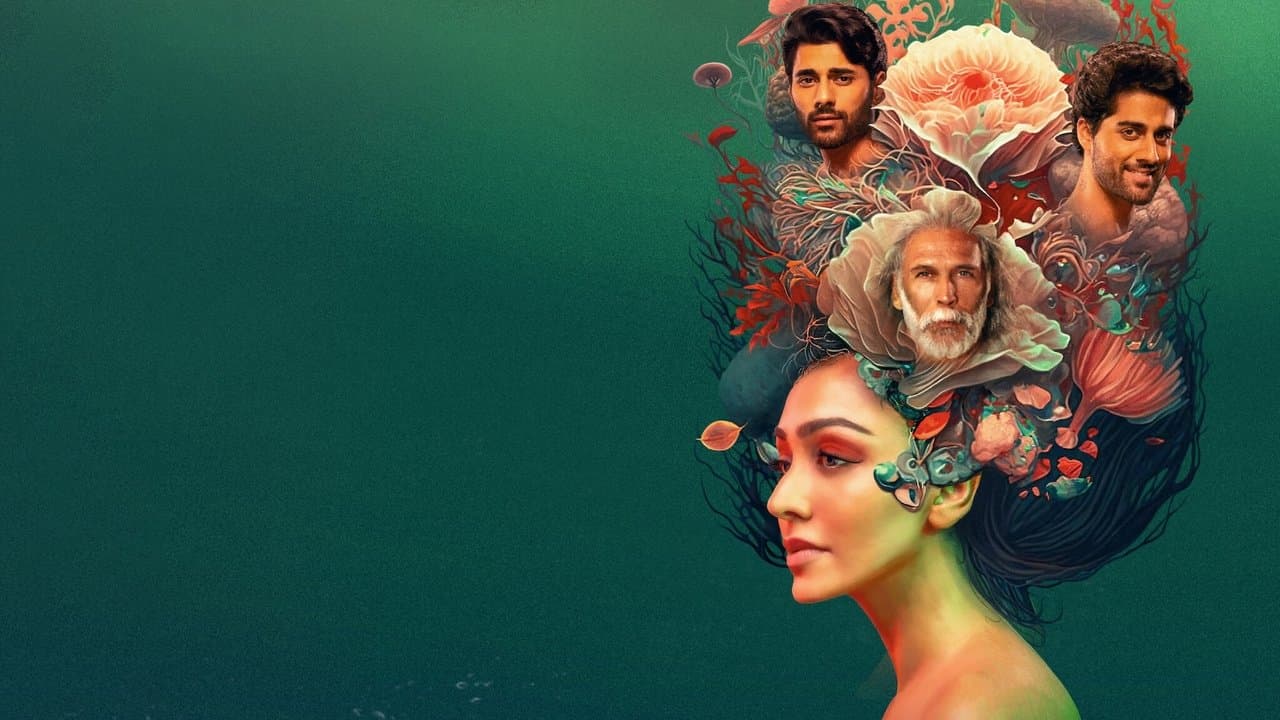 Backdrop – एक प्रकार की मछली जिस को पाँच - सात बाहु के सदृश अंग होते है